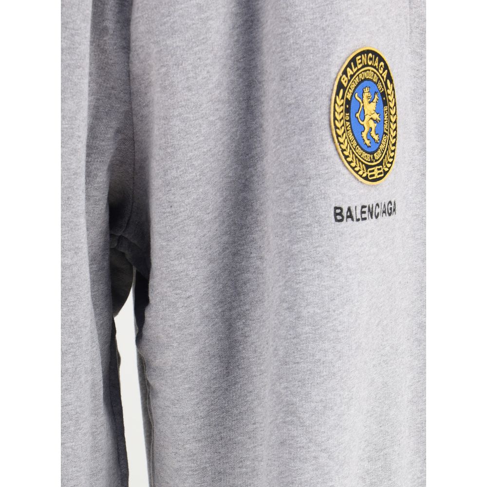 Balenciaga Patched Sweatpants