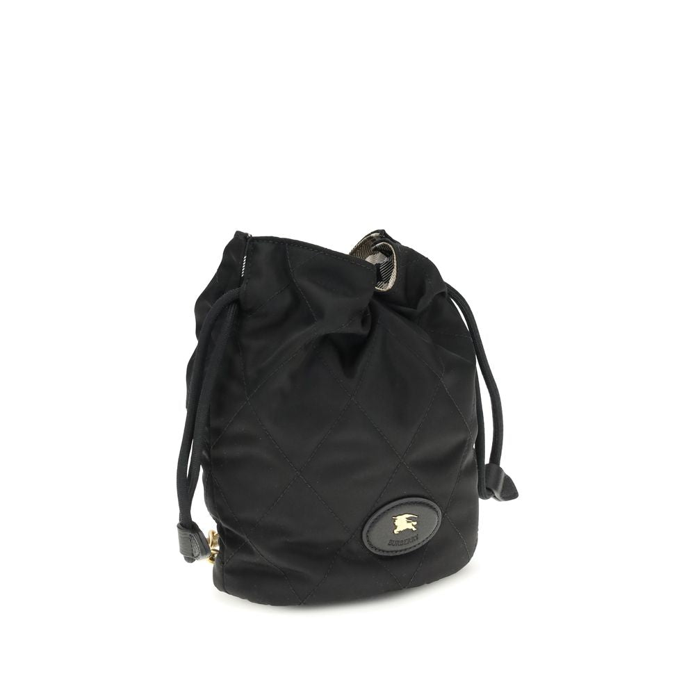 Burberry Horseshoe Bucket Bag