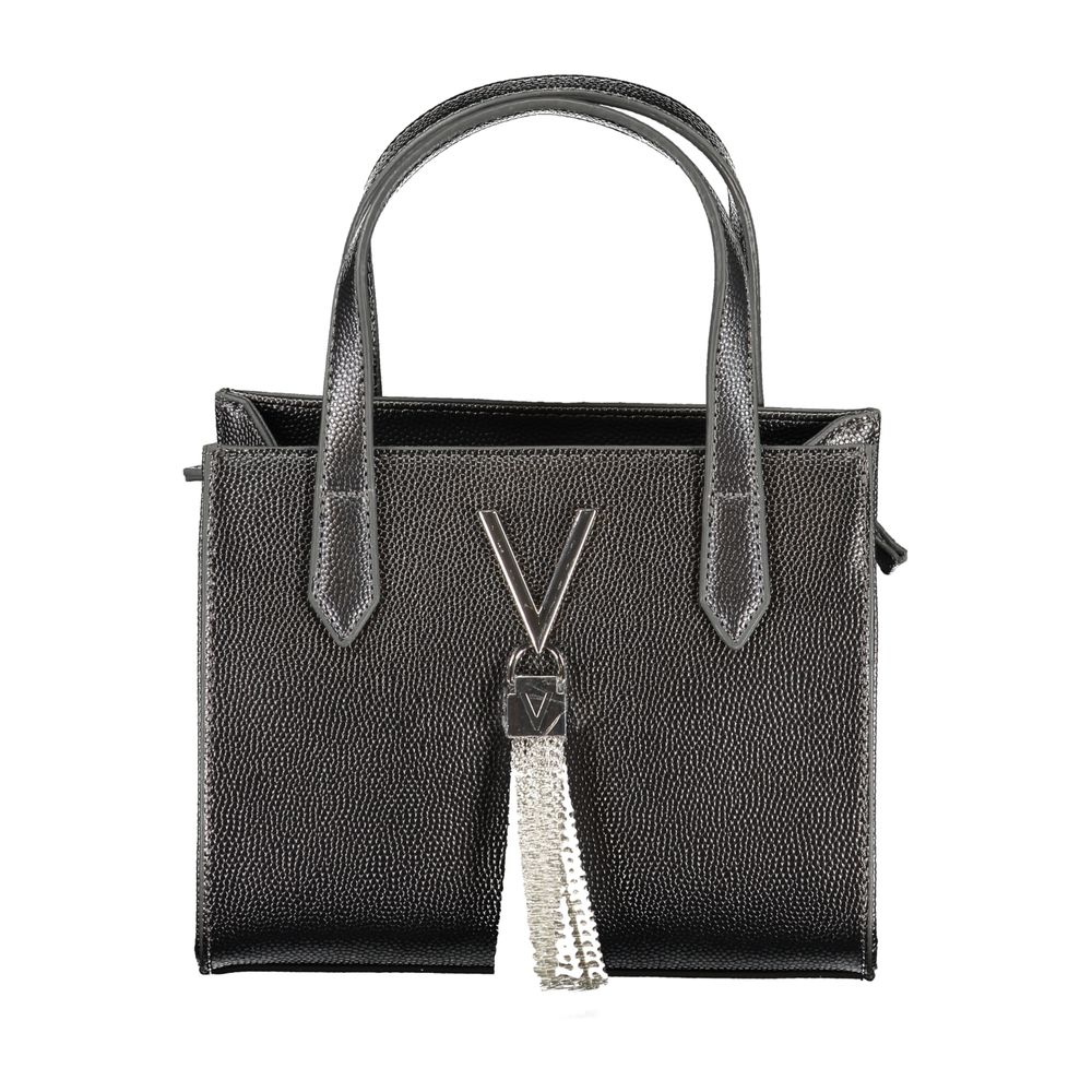 Valentino Gray Polyurethane Women's Bag