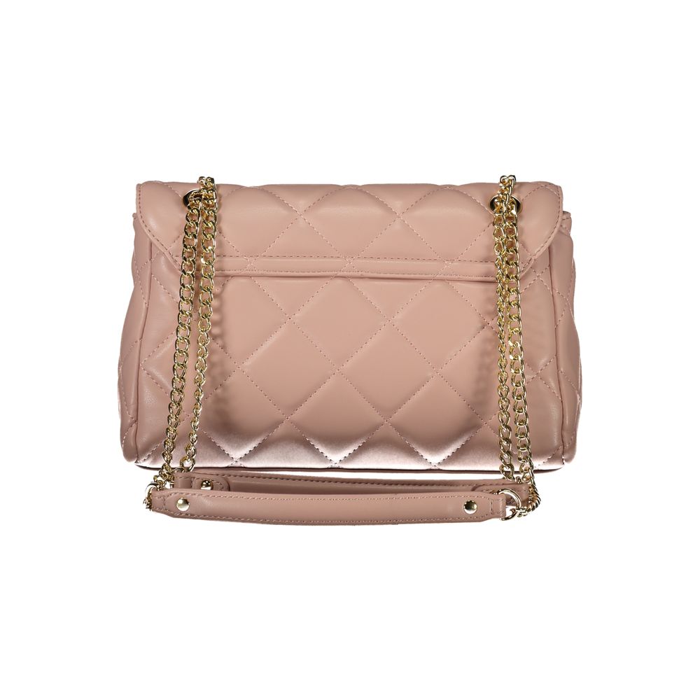 Valentino Pink Polyurethane Women's Bag