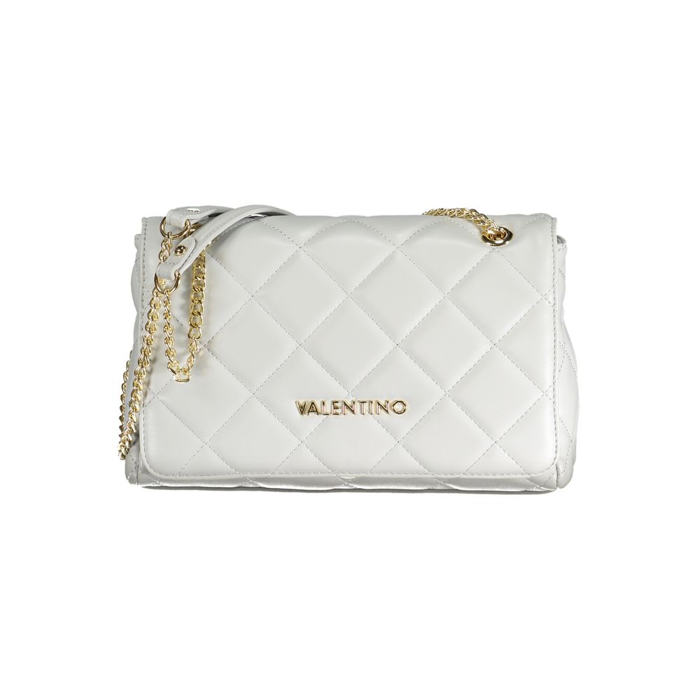 Valentino Gray Polyurethane Women's Bag