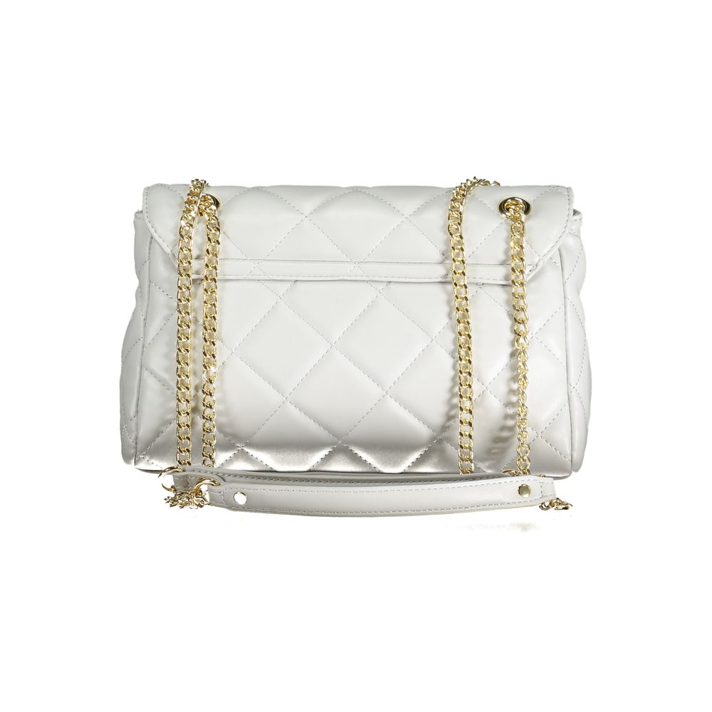 Valentino Gray Polyurethane Women's Bag