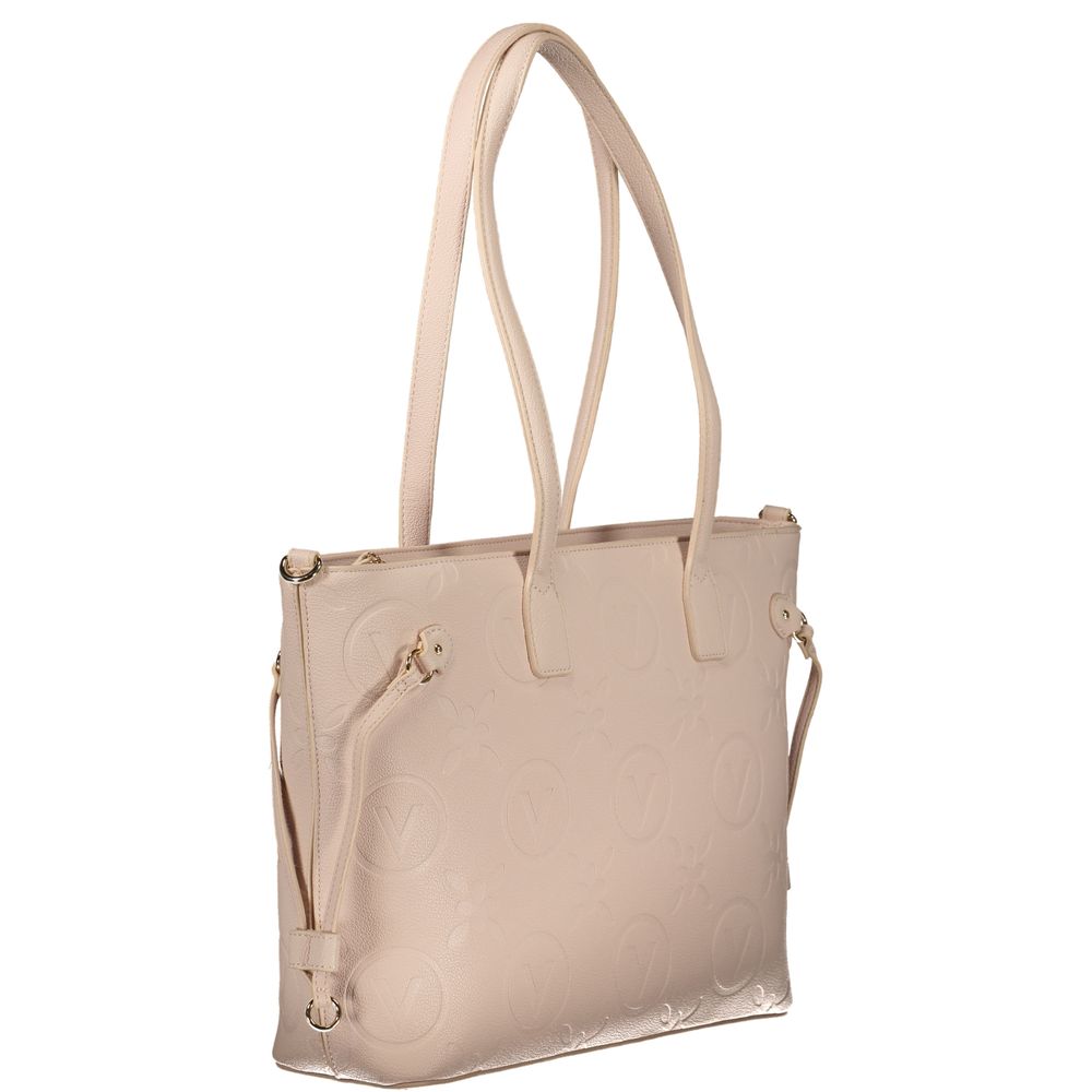 Valentino Pink Polyurethane Women's Bag