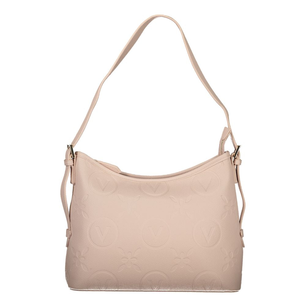 Valentino Pink Polyethylene Handbag