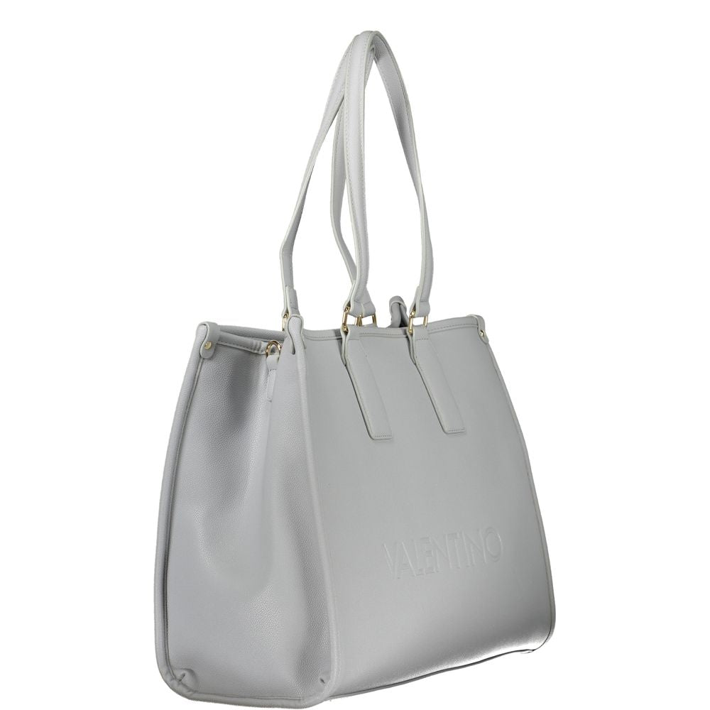 Valentino Azzurro Polyurethane Women's Bag