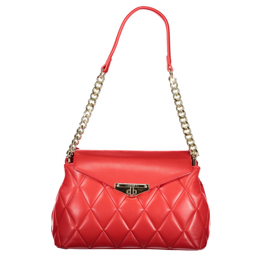 Valentino Rosso Poliuretano Women's Bag