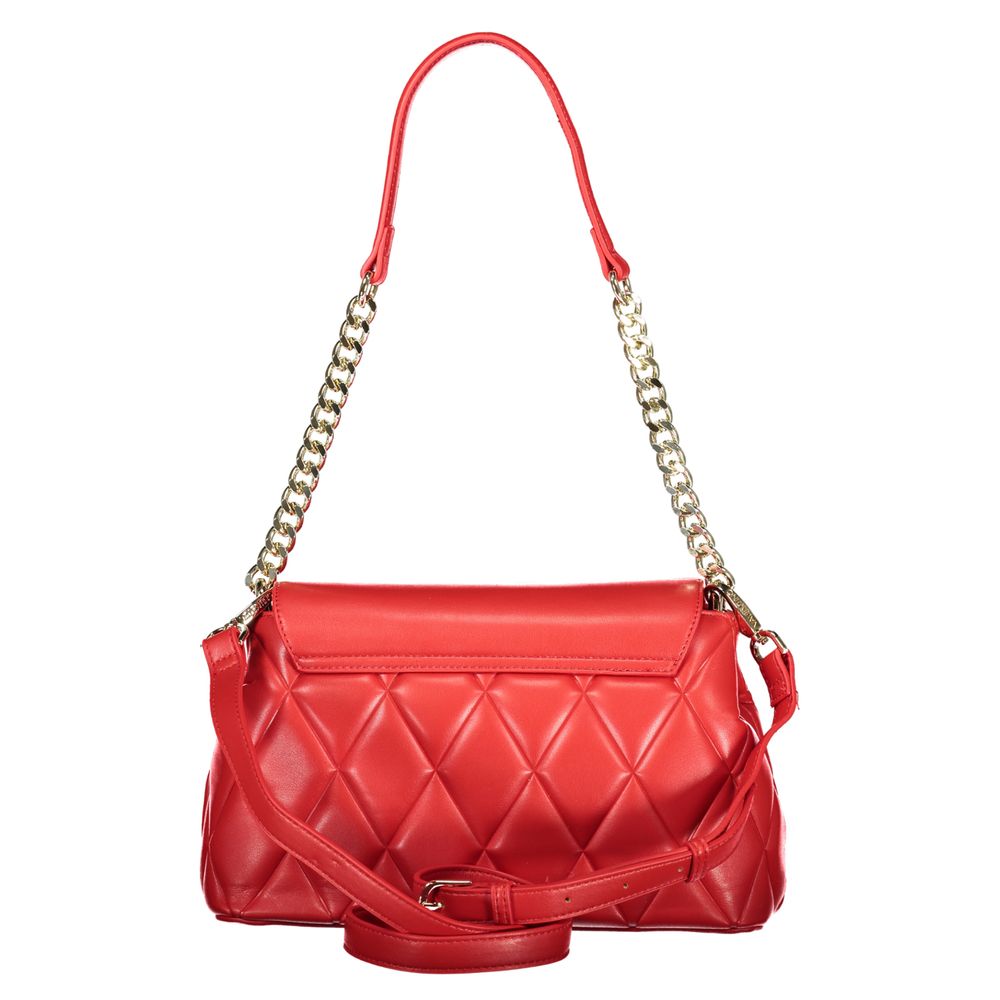 Valentino Rosso Poliuretano Women's Bag