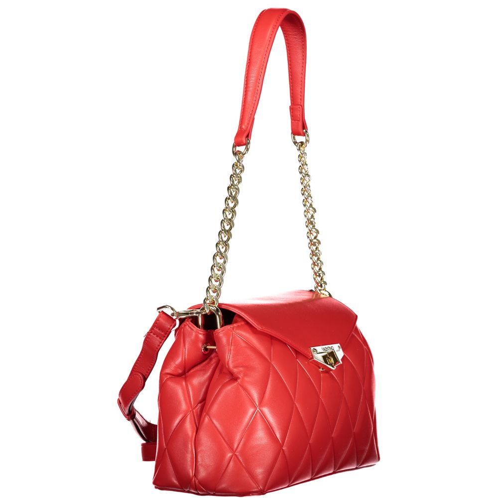 Valentino Rosso Poliuretano Women's Bag