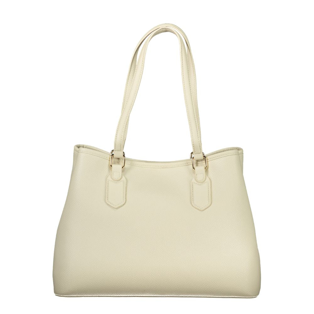 Valentino Beige Polyurethane Women's Bag