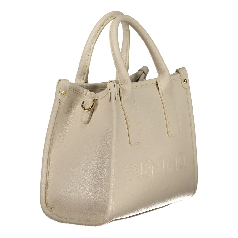 Valentino Beige Polyurethane Women's Bag