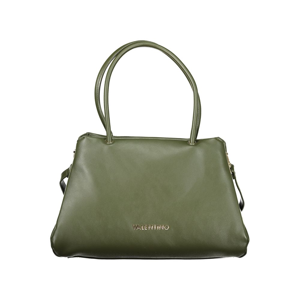 Valentino Green Polyurethane Women's Bag
