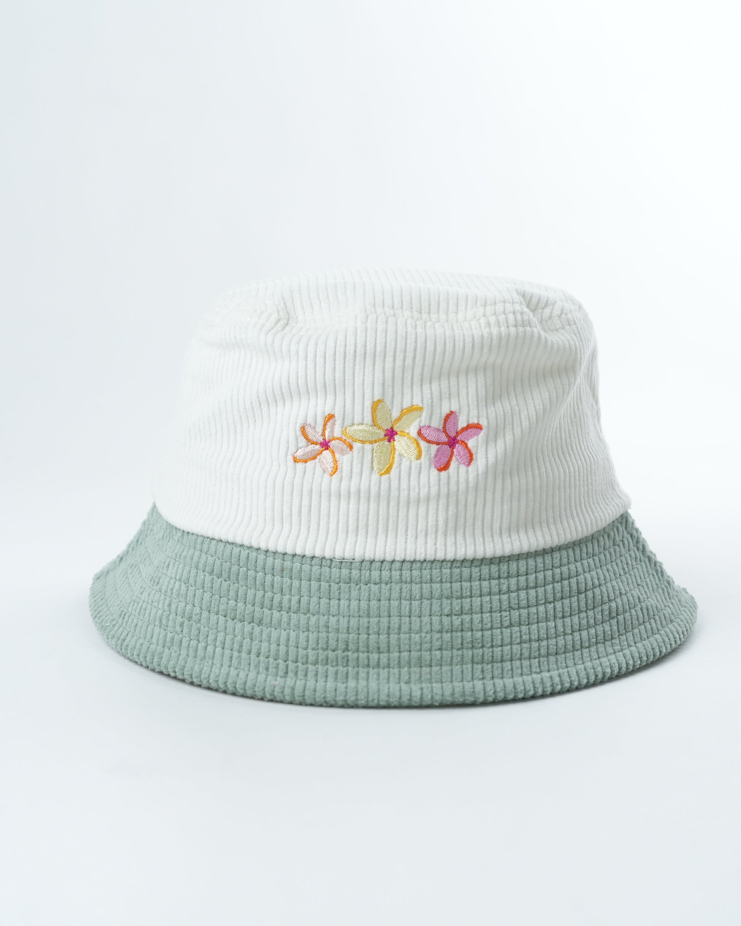 Flower Bloom Bucket Hat