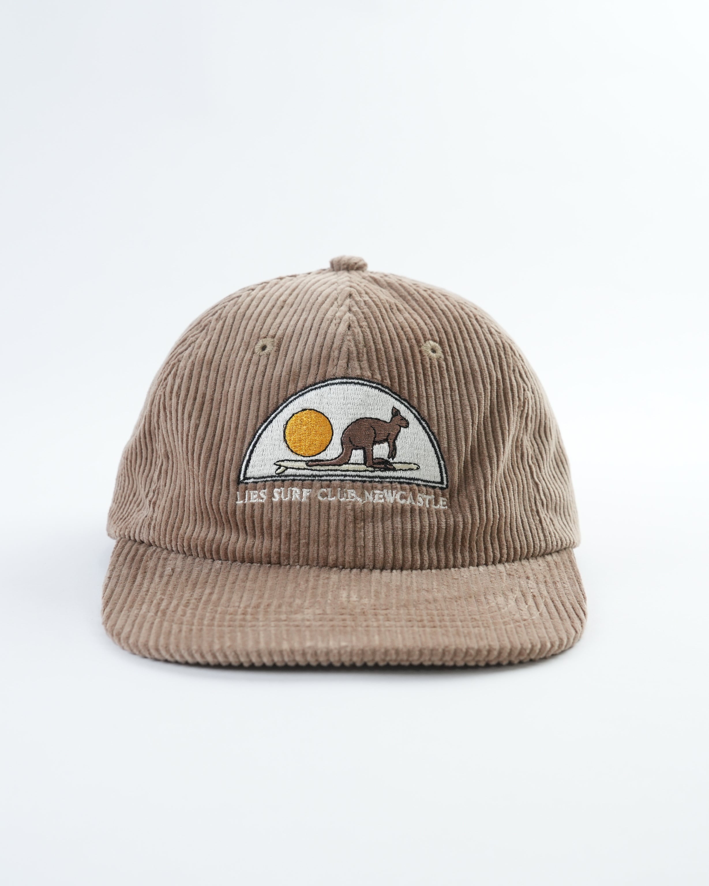 The Surfing Kanga Hat