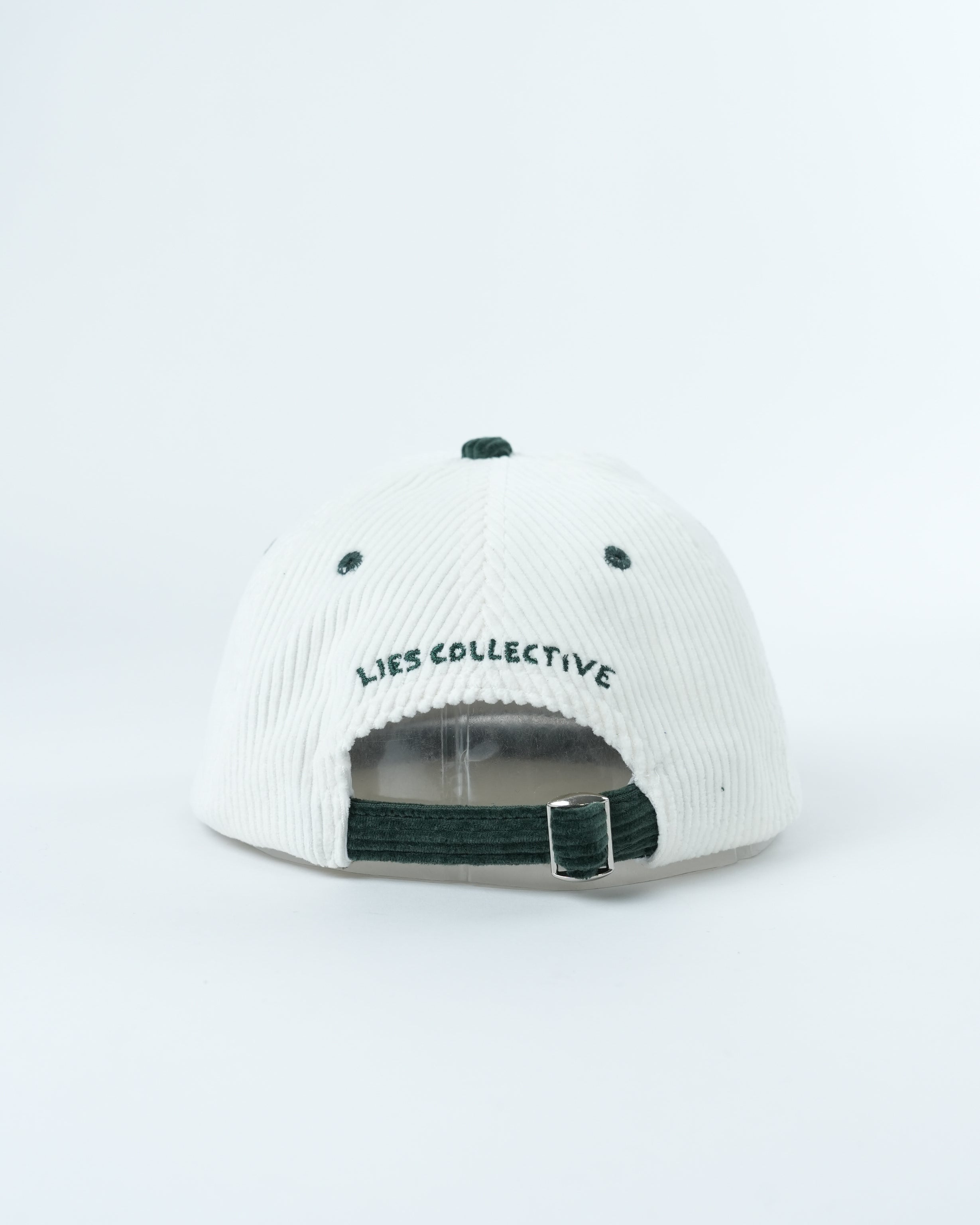 Lies Classic Green Hat