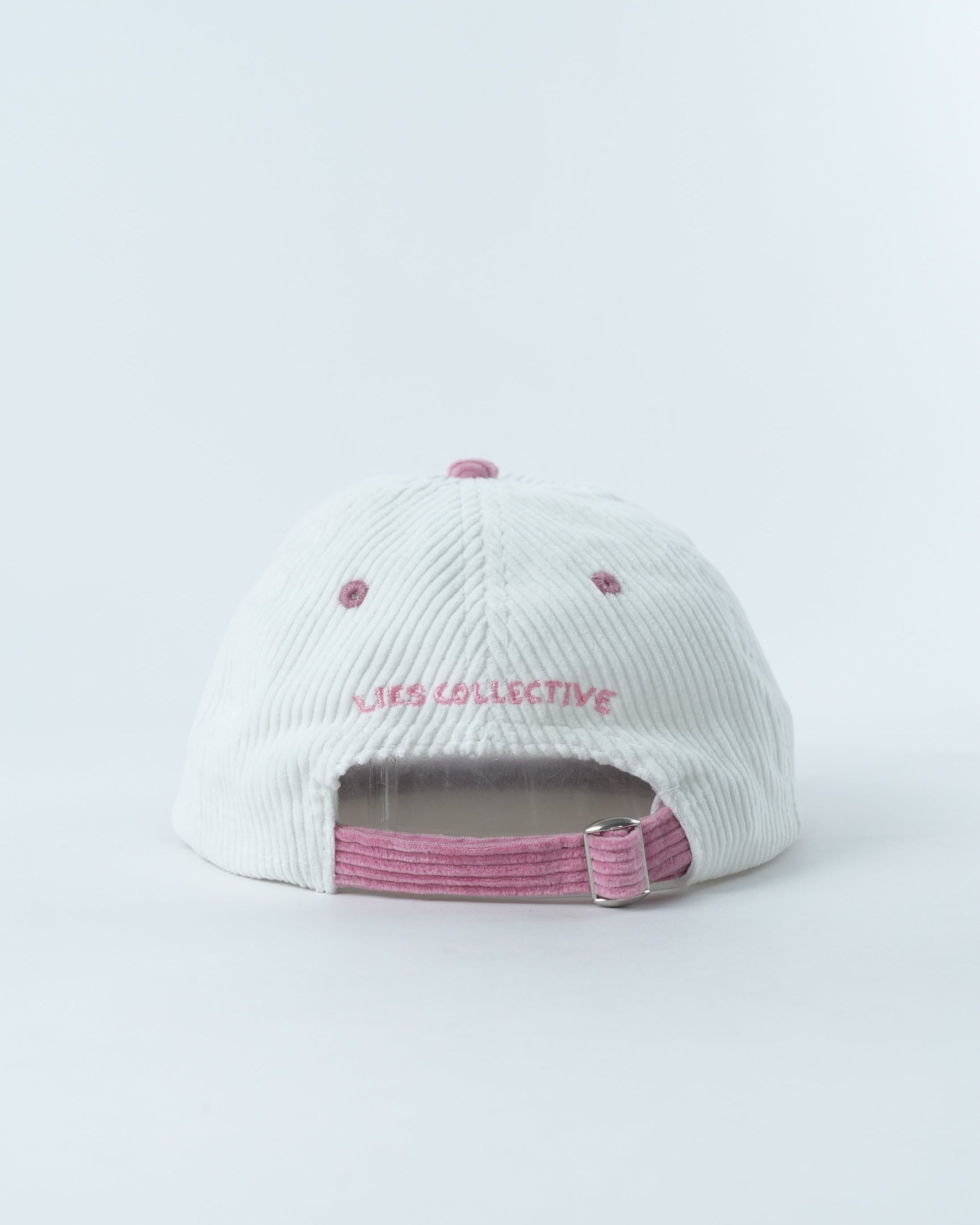 Pink Cockatoo Hat