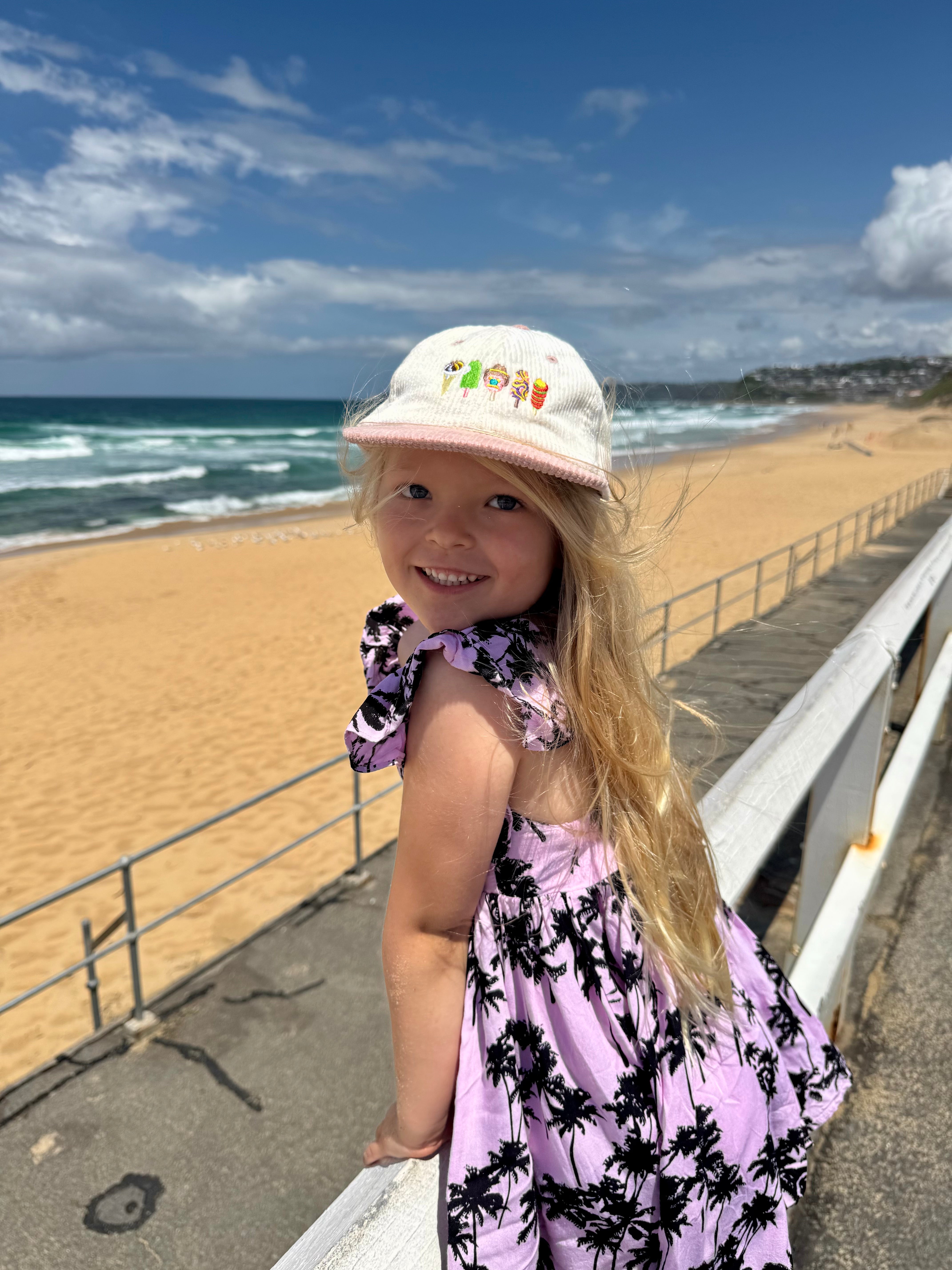 Icecream Mini Hat