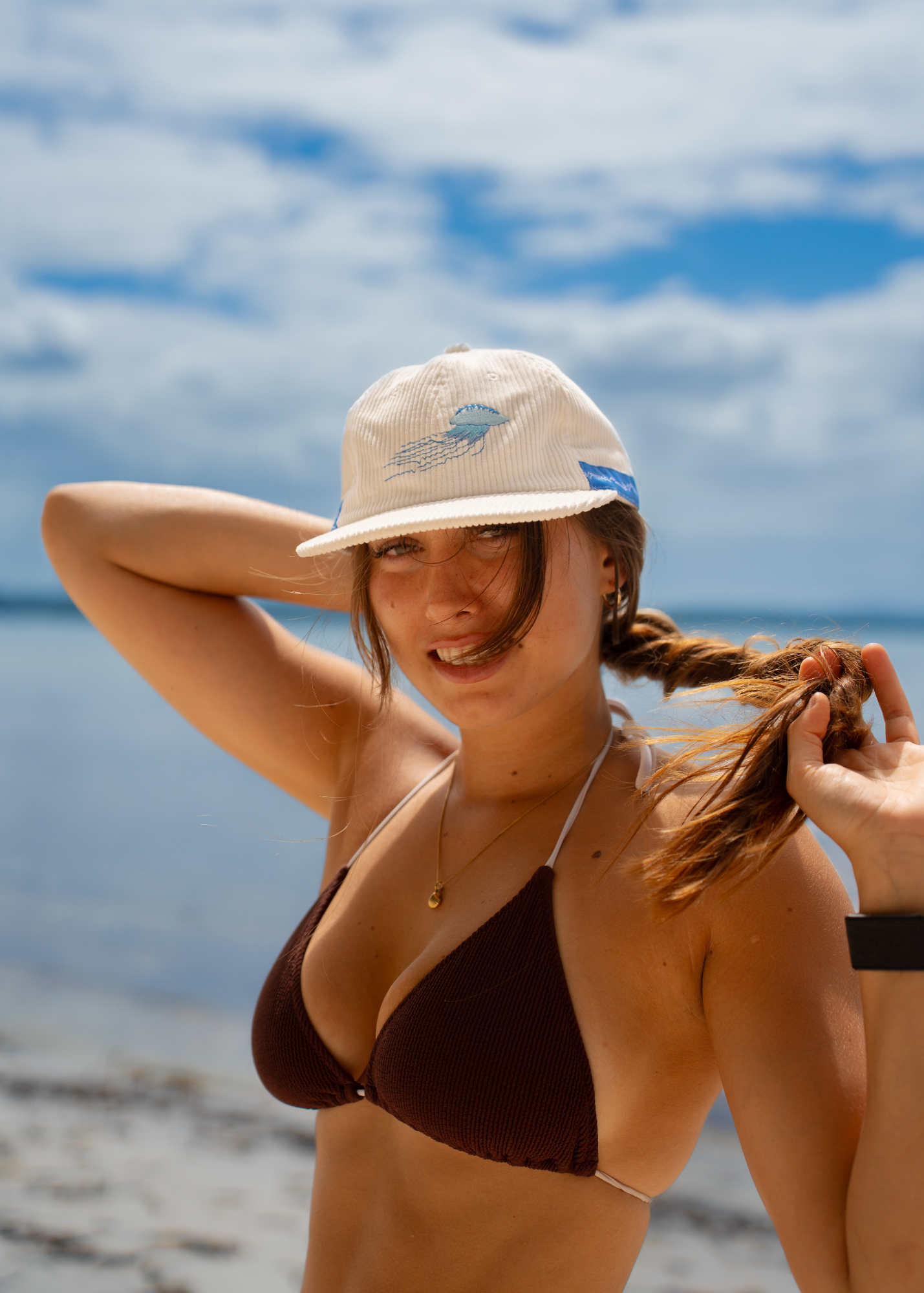 Bluebottle Hat