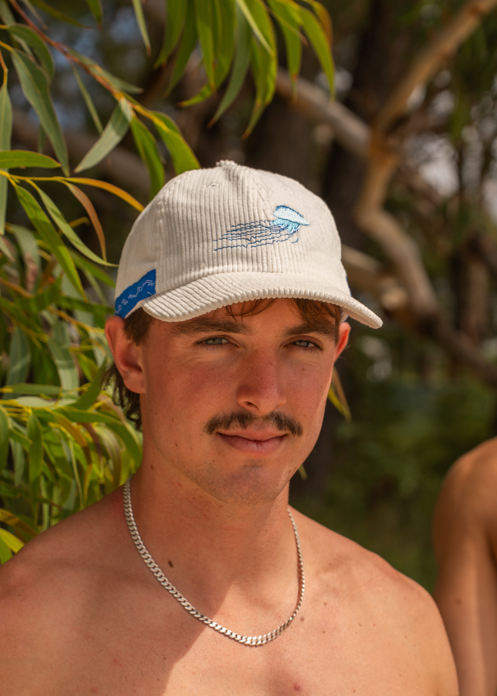 Bluebottle Hat