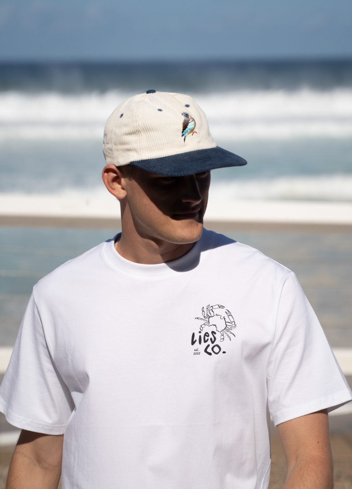 Vintage Kookaburra Hat