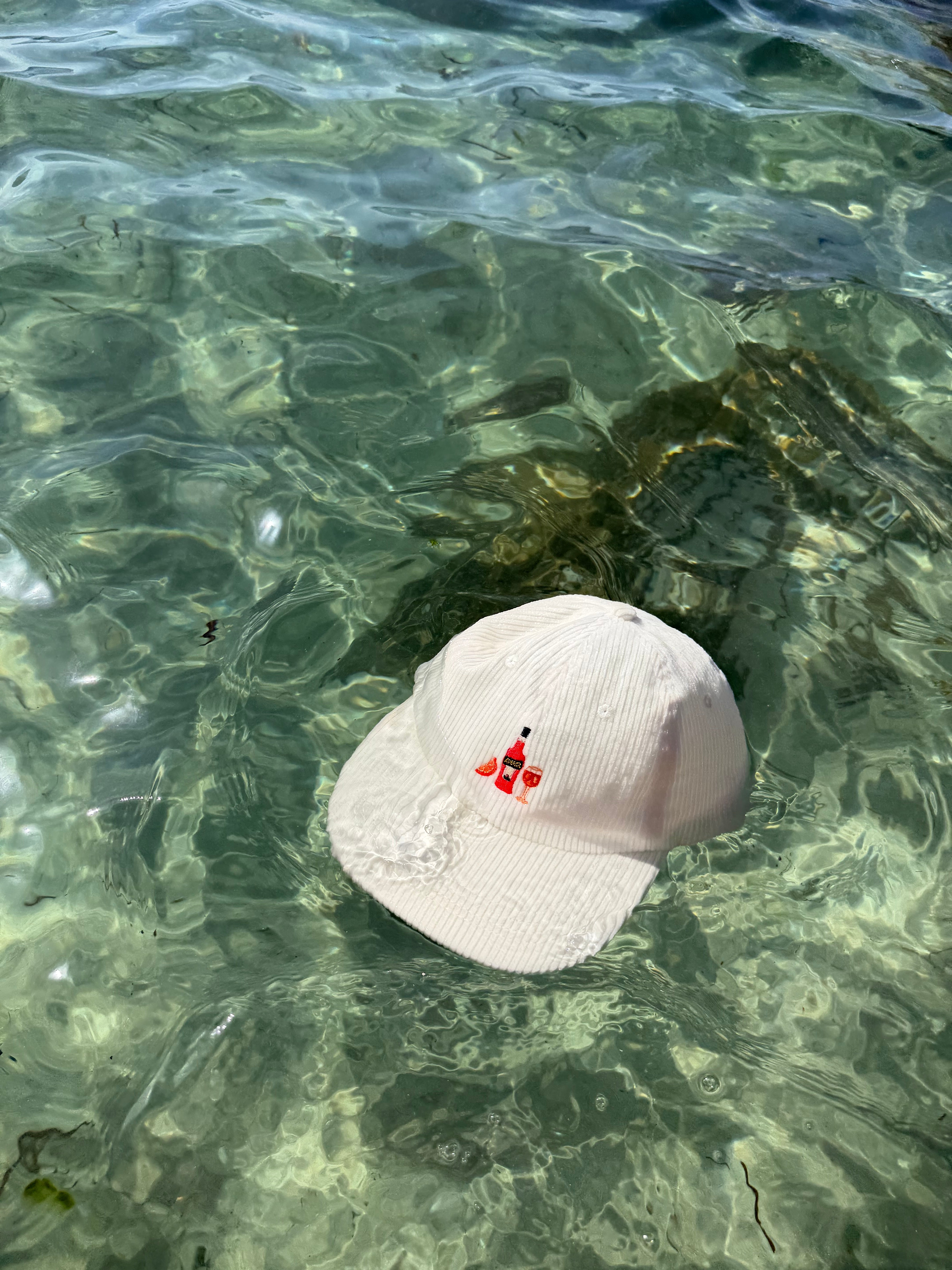 Aperol Spritz Hat